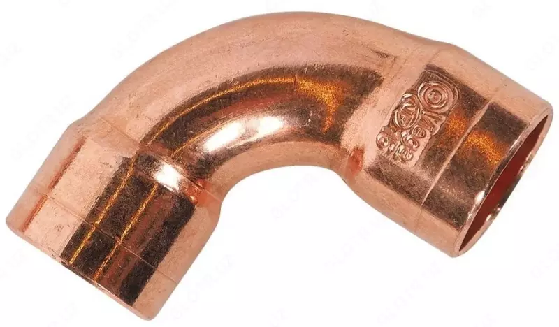 Отвод латунный 1 дюйм  s= 1 мм  Способ присоед.: внутренняя резьба; внутреняя-наружняя резьба; наружная резьба...  Угол 45-90