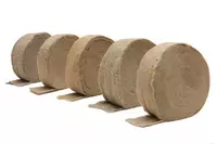 Пакля 2  Вид: джутовая рулонная; смоляная рулонная