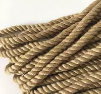 Канат пеньковый пропитанный  D= 10-96 мм