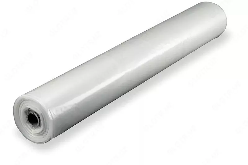 Polietilen qoplama plyonkasi  Shakl: kanvas; rulon; yarim yeng...  s= 0 006-80 mm  B= 190-6000 mm  Rangi: qora; shaffof; qora va oq...