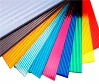 Polikarbonat varagi 6 mm  kesish: 2 05x3 05; 2 1x6; 2 1x12... m  Turi: monolit; Mobil telefon; profilli  Rang: shaffof; bronza; amber...