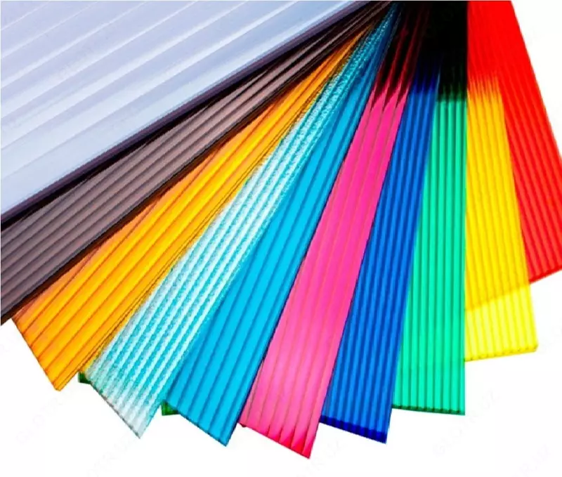 Polikarbonat varagi 6 mm  kesish: 2 05x3 05; 2 1x6; 2 1x12... m  Turi: monolit; Mobil telefon; profilli  Rang: shaffof; bronza; amber...