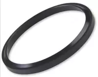 Грязесъемник штока гидроцилиндра  D= 14-630 мм  Материал: полиуретан  Стандарт: ГОСТ 24811-81