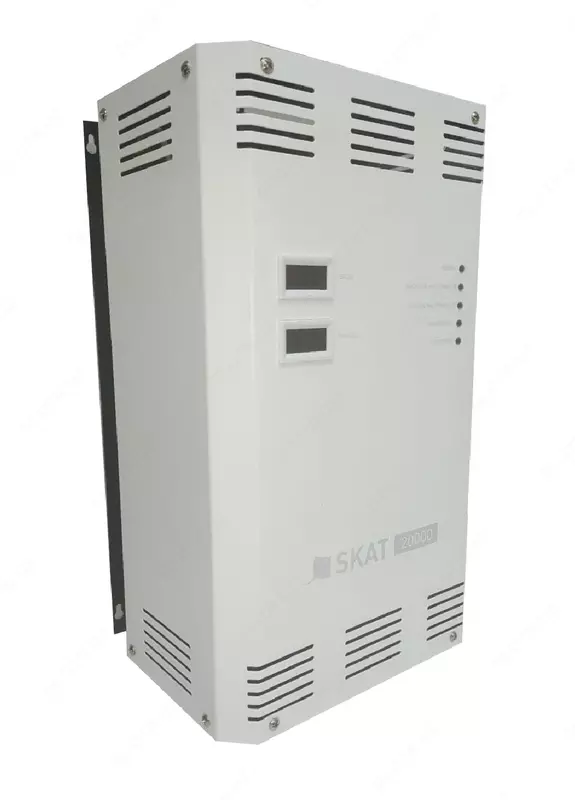 от {0} сум CТАБИЛИЗАТОР НАПРЯЖЕНИЯ SKAT ST-15000