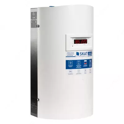 СТАБИЛИЗАТОР НАПРЯЖЕНИЯ SKAT STP-20000 ИСП. Н