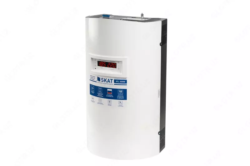 {0} so'mdan СТАБИЛИЗАТОР НАПРЯЖЕНИЯ SKAT STL-20000 ИСП. Н