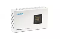 CТАБИЛИЗАТОР НАПРЯЖЕНИЯ RAPAN ST-2000