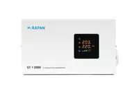 CТАБИЛИЗАТОР НАПРЯЖЕНИЯ RAPAN ST-2000 - от {0} сум