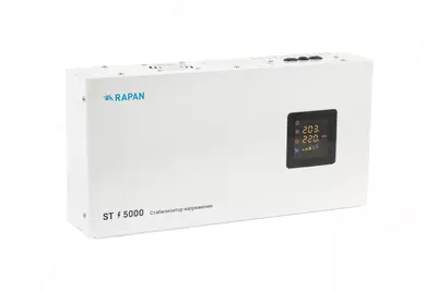 CТАБИЛИЗАТОР НАПРЯЖЕНИЯ RAPAN ST-5000