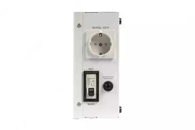 CТАБИЛИЗАТОР НАПРЯЖЕНИЯ RAPAN ST-5000 ООО "CKAT-TEXHO"