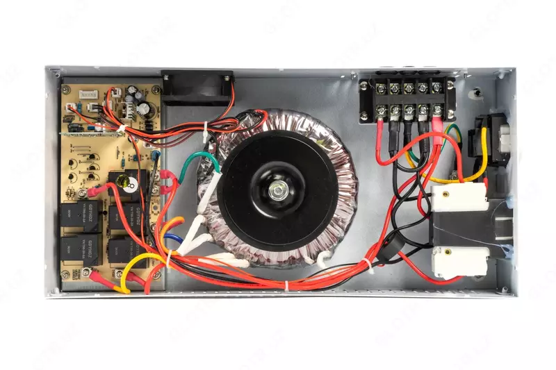 CТАБИЛИЗАТОР НАПРЯЖЕНИЯ RAPAN ST-5000 - Стабилизаторы