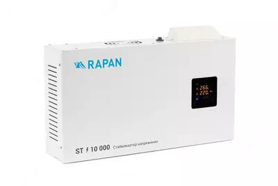 CТАБИЛИЗАТОР НАПРЯЖЕНИЯ RAPAN ST-10000