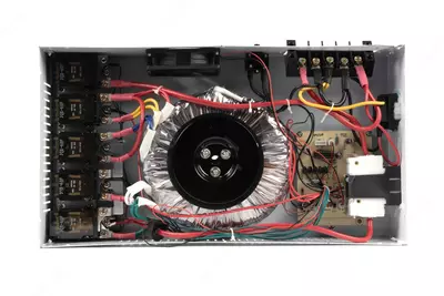 CТАБИЛИЗАТОР НАПРЯЖЕНИЯ RAPAN ST-10000