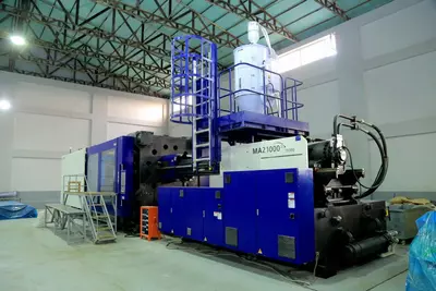 Услуга литья пластмассы на термопластавтомате