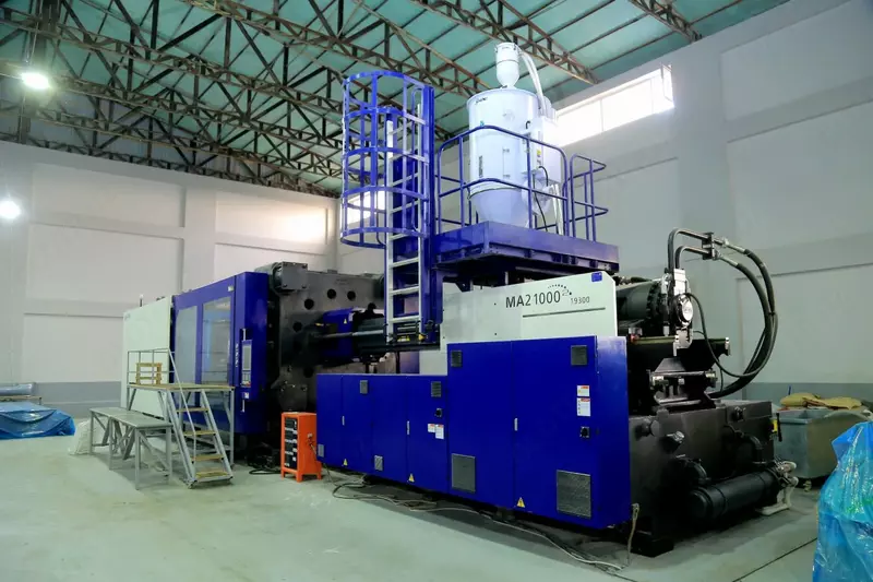 Услуга литья пластмассы на термопластавтомате