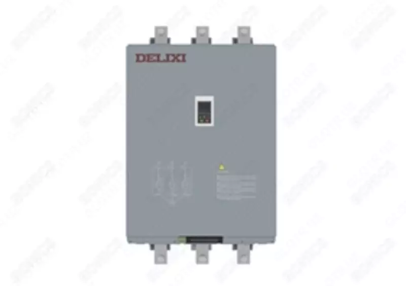 Устройство плавного пуска №3