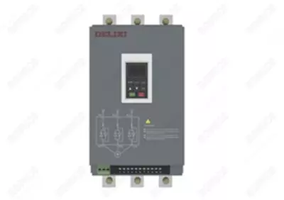 Устройство плавного пуска №4