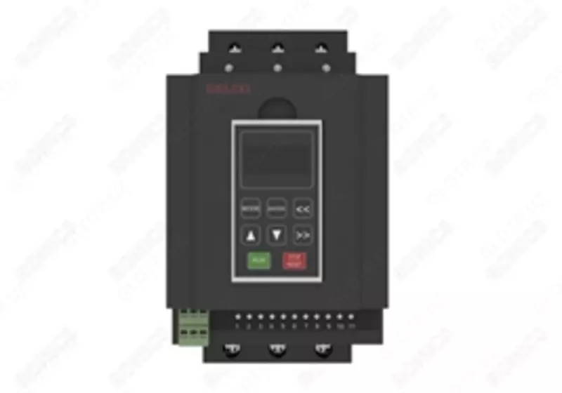 Устройство плавного пуска №9