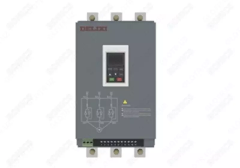 Устройство плавного пуска №10