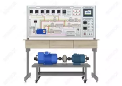 Типовой комплект учебного оборудования «Система автоматического управления уровня»