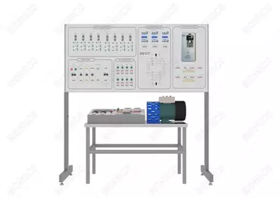 Типовой комплект учебного оборудования «Измерения электрических и неэлектрических величин. Основы метрологии»
