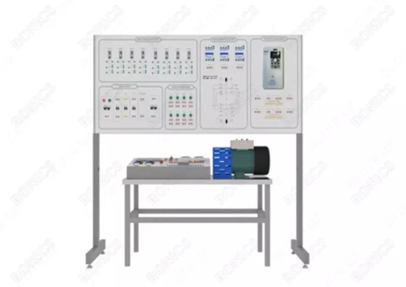 O'quv jihozlarining standart to'plami “Elektr va elektr bo'lmagan kattaliklarni o'lchash. Metrologiya asoslari”