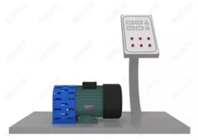 Типовой комплект учебного оборудования «Измерение электрической мощности и энергии»