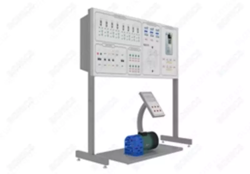 исполнение настольное ручное минимодульное