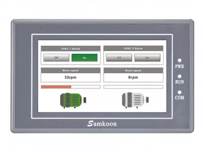 Человеко-машинный интерфейс EA-043A