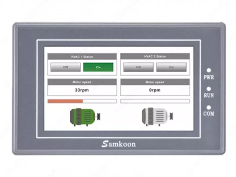 Человеко-машинный интерфейс EA-043A