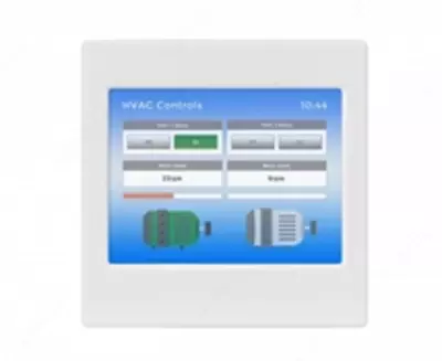 Человеко-машинный интерфейс EA-035A-T