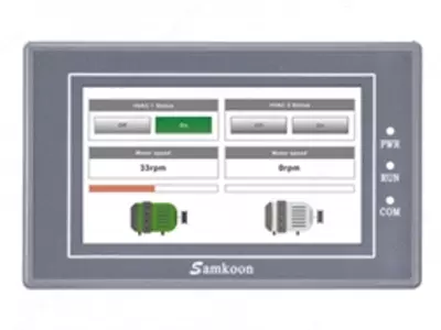 Человеко-машинный интерфейс EA-043A