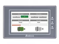 Человеко-машинный интерфейс EA-043A