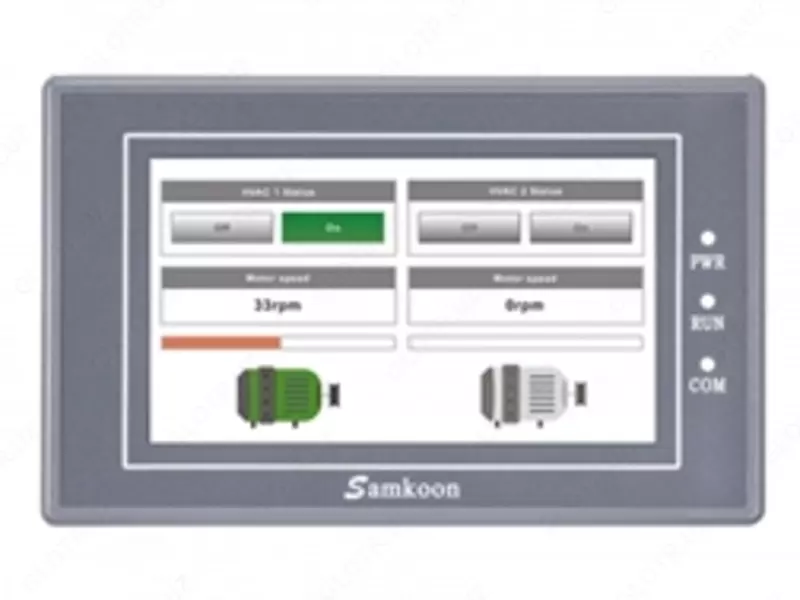 Человеко-машинный интерфейс EA-043A