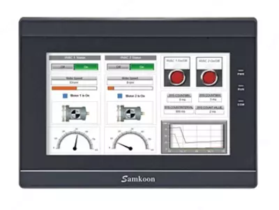 Человеко-машинный интерфейс SK-070MS