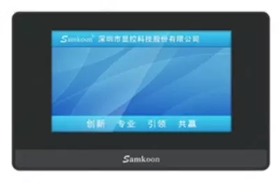 Человеко-машинный интерфейс SK-043QS