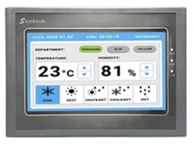 Человеко-машинный интерфейс SK-070HS