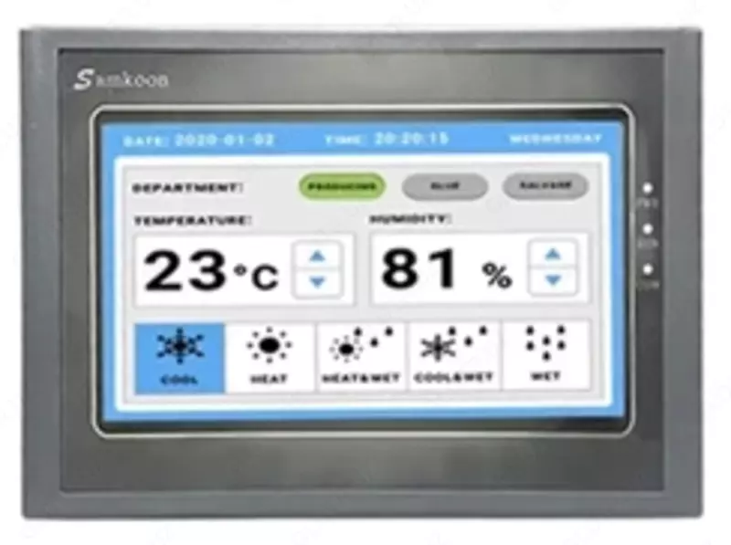 Человеко-машинный интерфейс SK-070HS