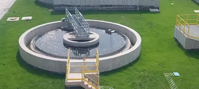 Очистные сооружения хозяйственно-бытовых и промышленных стоков - от 100 000 000 сум