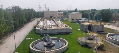 от 100 000 000 сум Очистные сооружения хозяйственно-бытовых и промышленных стоков