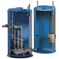 КНС Канализационная насосная станция