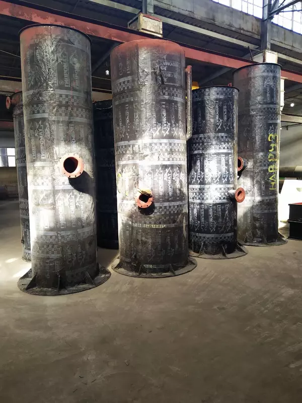 КНС Канализационная насосная станция OOO "Eco SYSTEM FACT0RY"