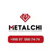 metal profil 25x25 - {0} so'mdan