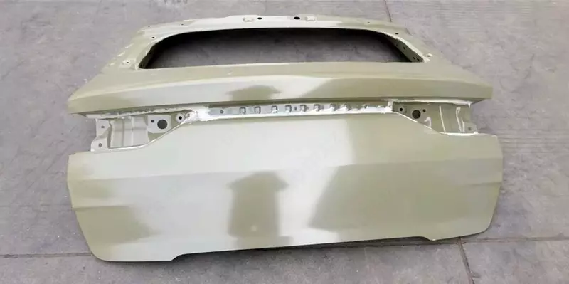 BYD SONG PLUS zapchast bagaj