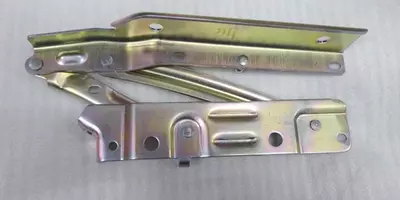 BYD SONG PLUS запчасти петля