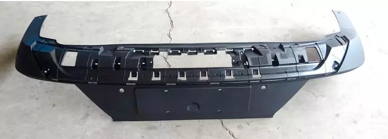 BYD SONG PLUS zapchast bamfer pasti