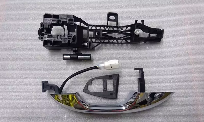 BYD SONG PLUS zapchast eshik ruchkasi