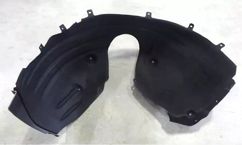 BYD SONG PLUS запчасти подкрыльные