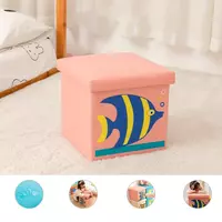 O'yinchoq qutisi + 2b1 taburet 28*27 sm - 70 so'm