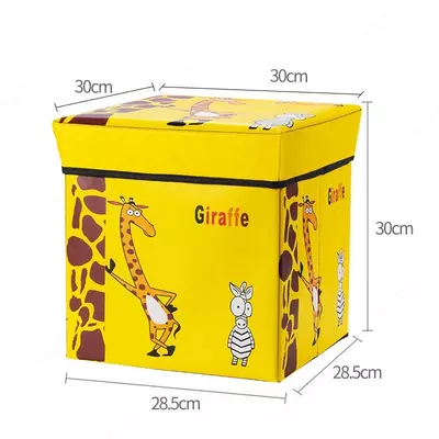 70 000 so'm / dona O'yinchoq qutisi + 2v1 29 * 29 sm sun'iy materialdan tayyorlangan stul